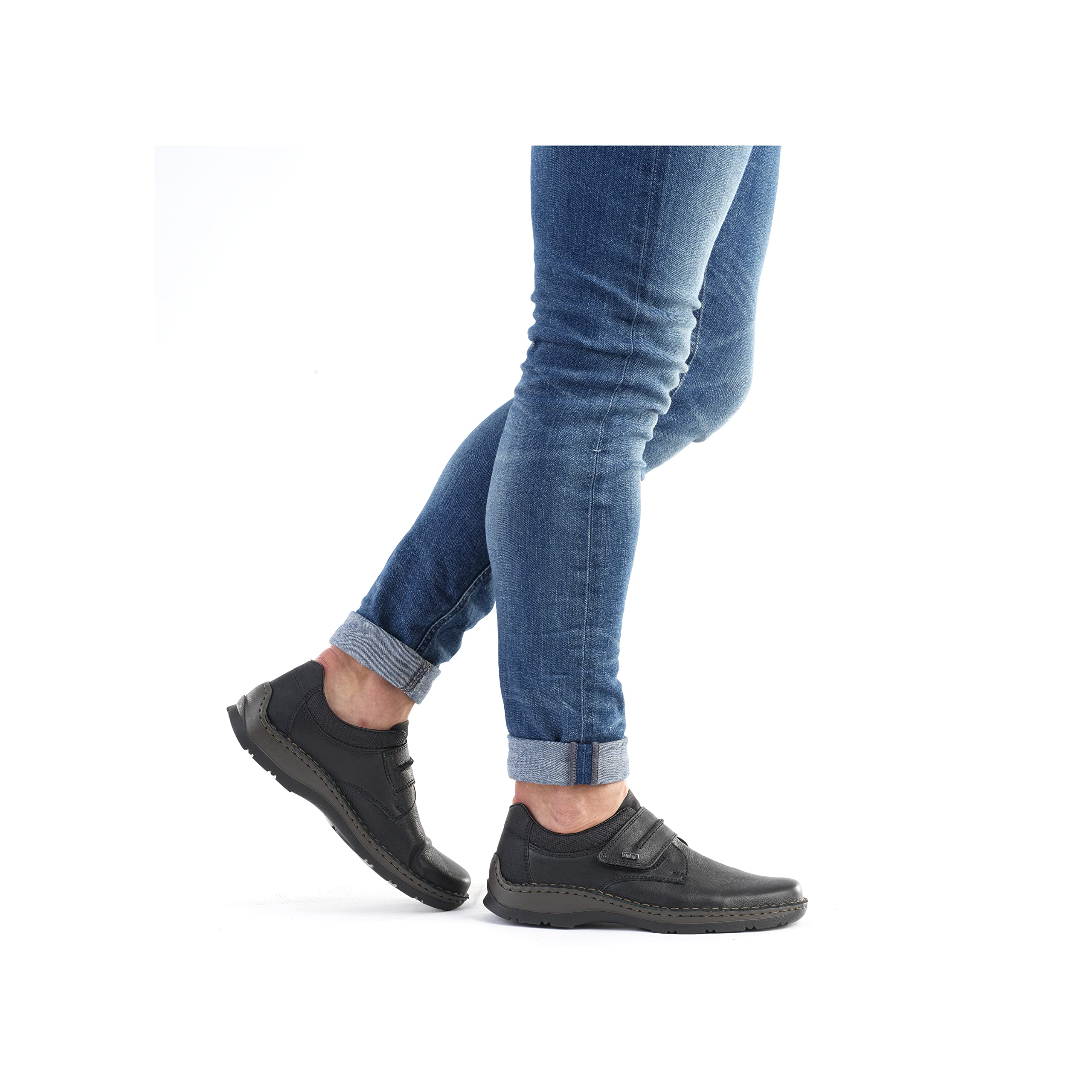 Rieker Herren 5358Slipper