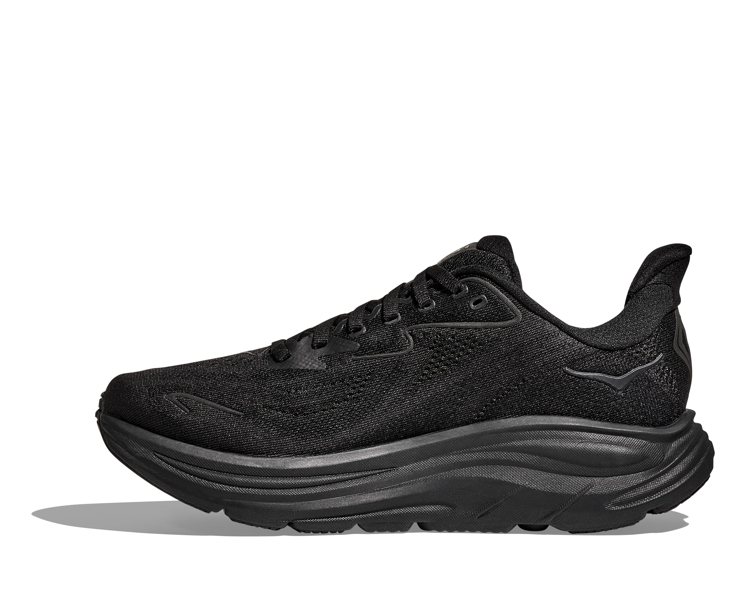 Amazon.co.jp: HOKA ONE ONE(ホカ オネオネ) M CLIFTON 10 BLACK
