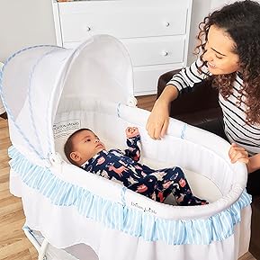 🥇 Best Baby Bassinet For Under 50 2 81uGAAVt6BL. SX289