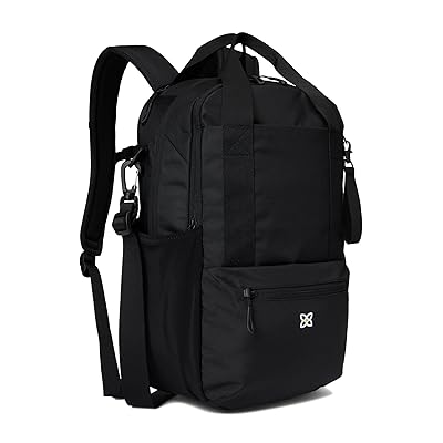 Sherpani Camden Backpack Bags Raven 3, Polyester