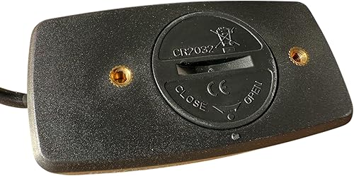 Miniatura 5 de RacingPowerSports Tachómetro digital retroiluminado con tacómetro de hora, ATV, barco, bicicleta, UTV