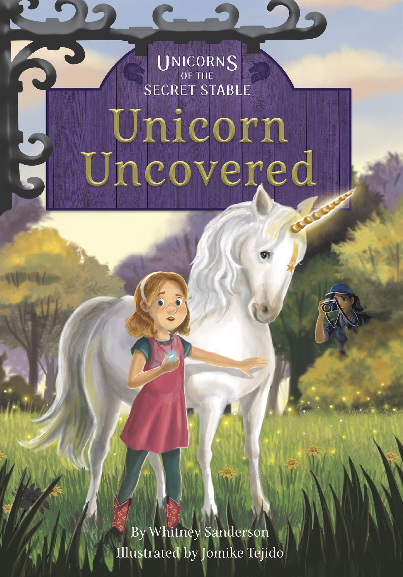 Buy Unicorns of the Secret Stable: Unicorn Uncovered (Book 2) (Unicorns of the Secret Stable, 2) — BookShops.in