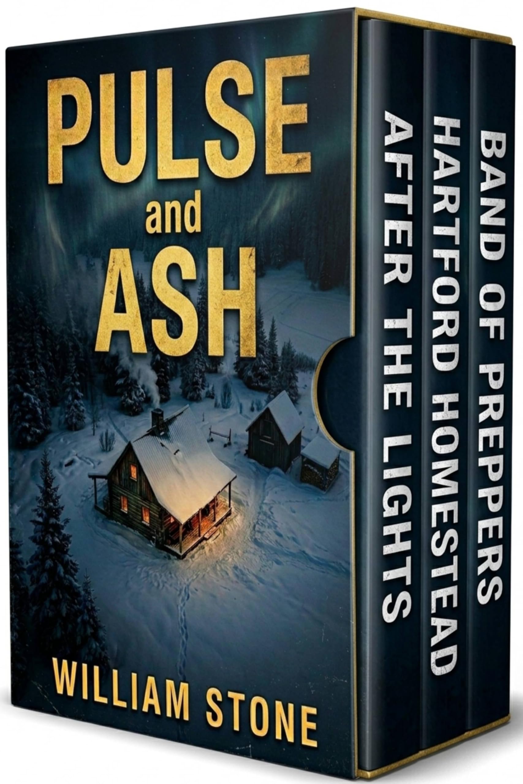 Pulse and Ash