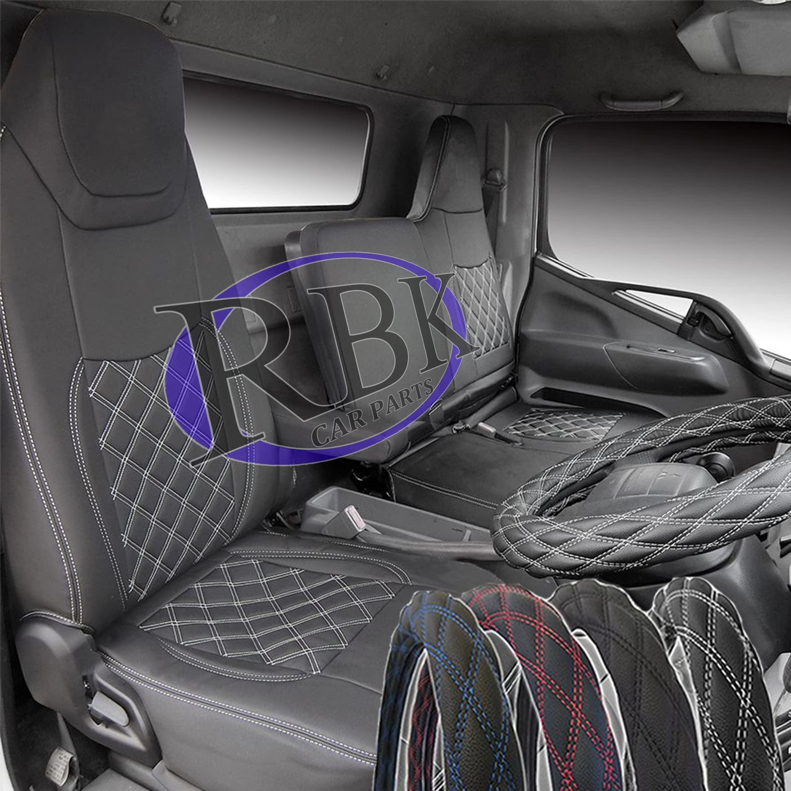 Amazon | シートカバー ブルーテック キャンター / 20キャンター  