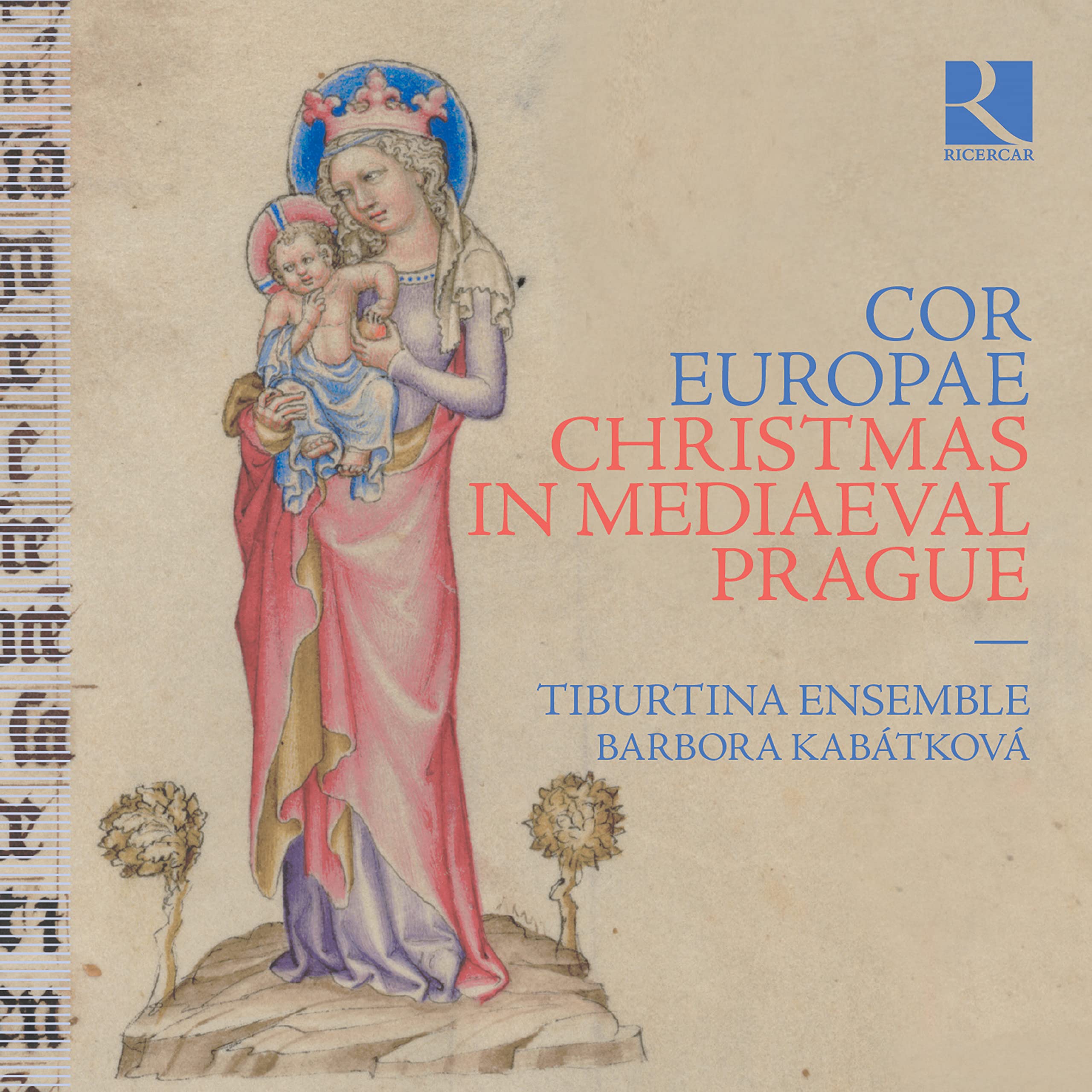 Cor Europae, Christmas in Mediaeval Prague