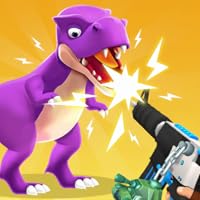 Dino Hunter: Shooter Game 2025