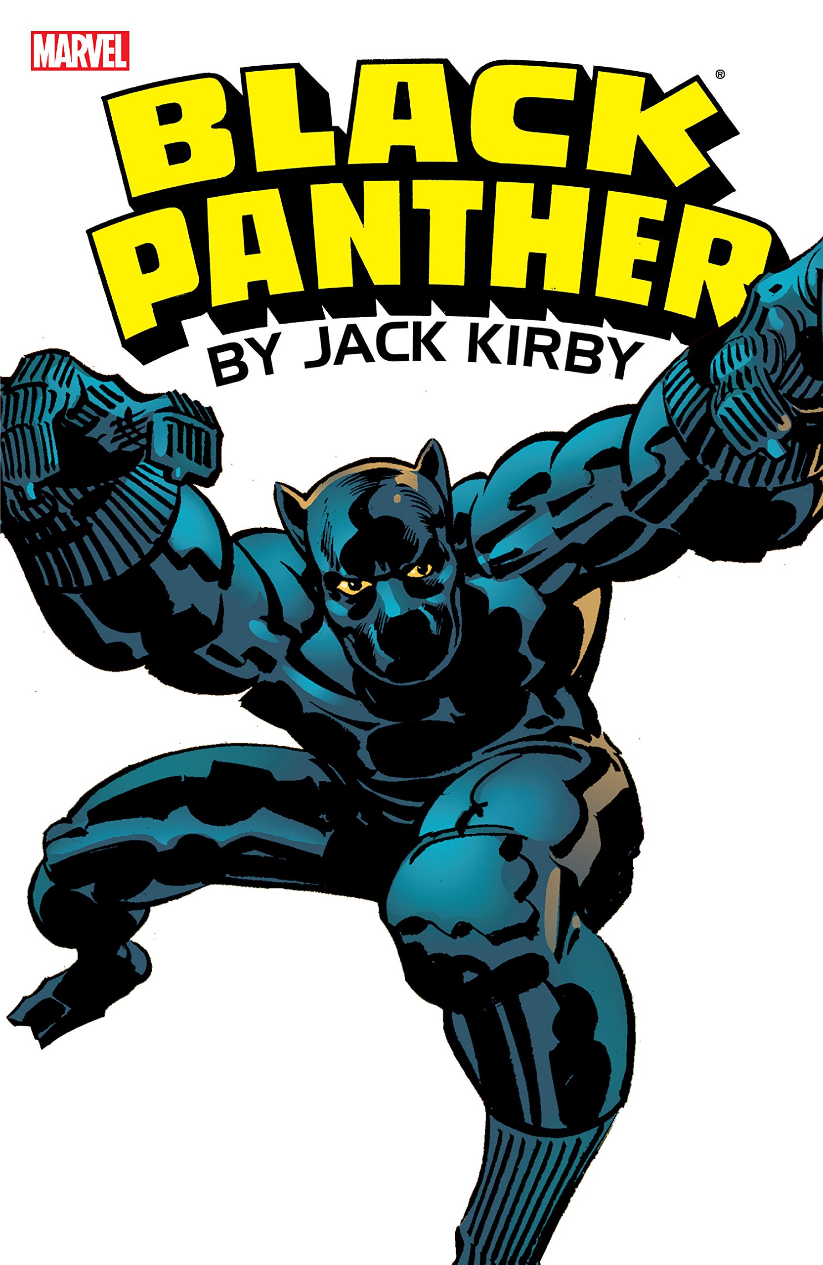 Black Panther by Jack Kirby Vol. 1 (Black Panther (1977-1979))