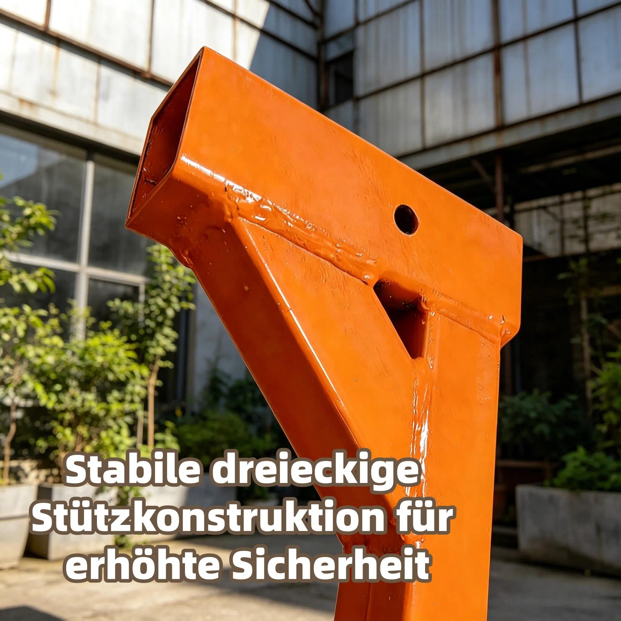 Hebewerkzeug FüR Die Installation Von Klimaanlagen, KlimageräT Hebewerkzeug Mit Seilwinde, HebekräNe For Klimaanlagen, Kleiner Hebekran Mit Handwinde(15)