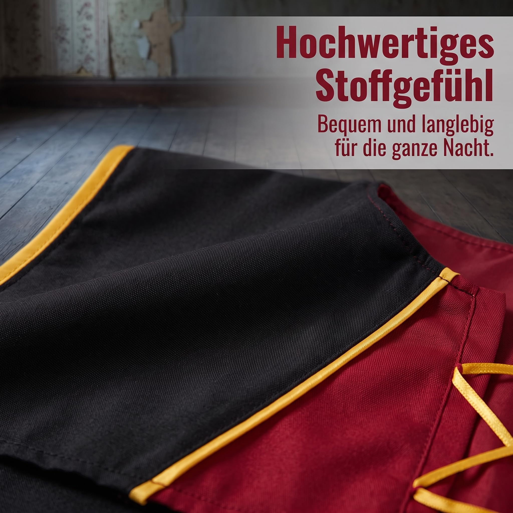 Clown Kostüm Set für Erwachsene – Umfassendes Cosplay Kostüm für Halloween und Karneval