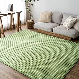 Umi　サヤンサヤンラグ４個まとめ Amazon.co.jp: サヤンサヤン: 約140×200cm 約1.5帖