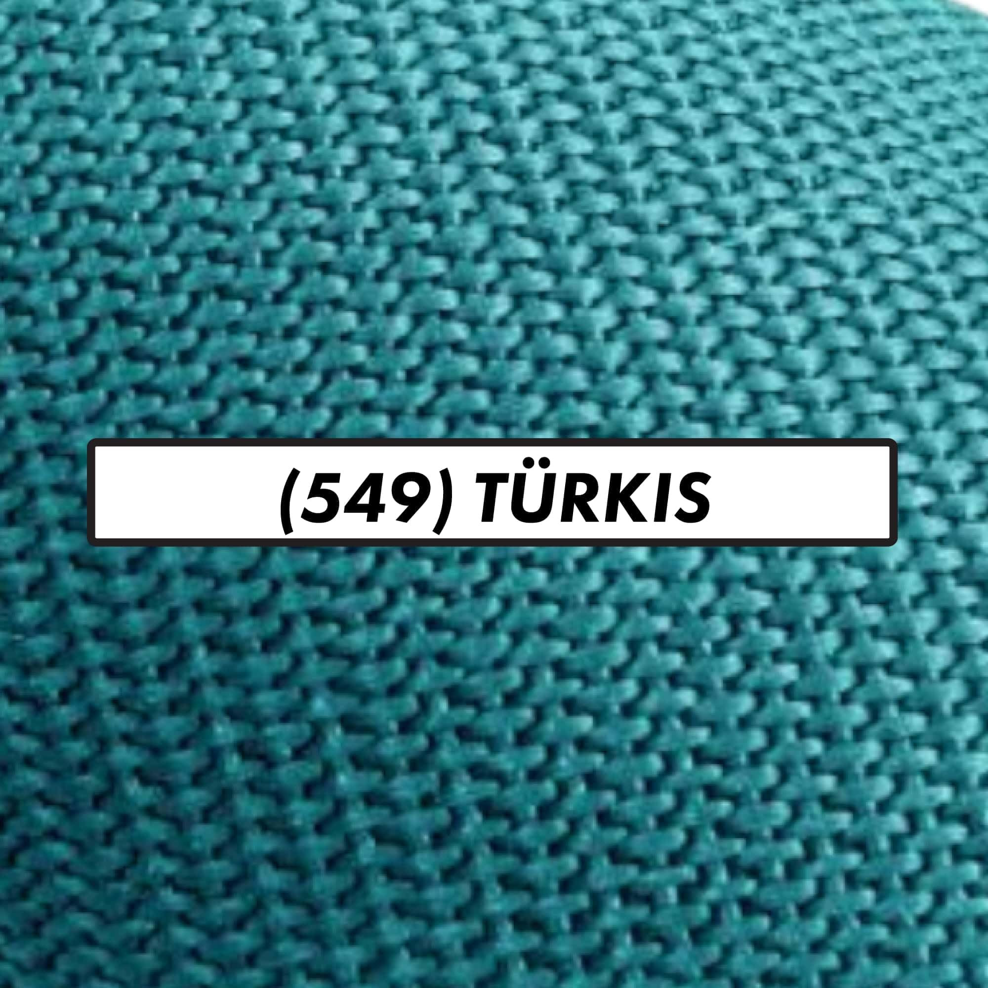 Webbing Strap 2 m 5 m 10 m 50 m 50 m 50 m Width 10 mm 15 mm 20 mm 25 mm 30 mm 40 mm 50 mm Bag Strap Polypropylene Ideal for DIY Projects Crafts & Outdoor (549) Turquoise - Image 9