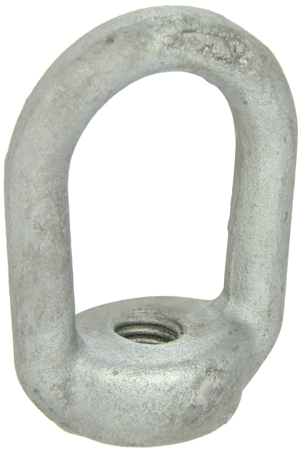 CM M2602 45987 Threaded Eye Nut, 3/8", 2,250 lb. Capacity Industrial & Scientific