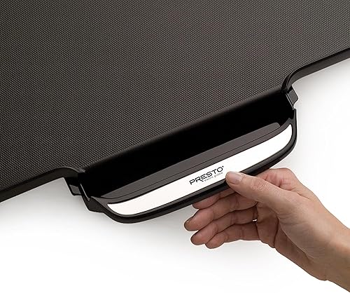 Miniatura 5 de Presto 07061 - Plancha eléctrica con asas extraíbles 22 pulgadas 22 - pulgadas