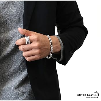 Amazon | [silver KYASYA]ブリンブリン 指輪 パヴェ リング CZ