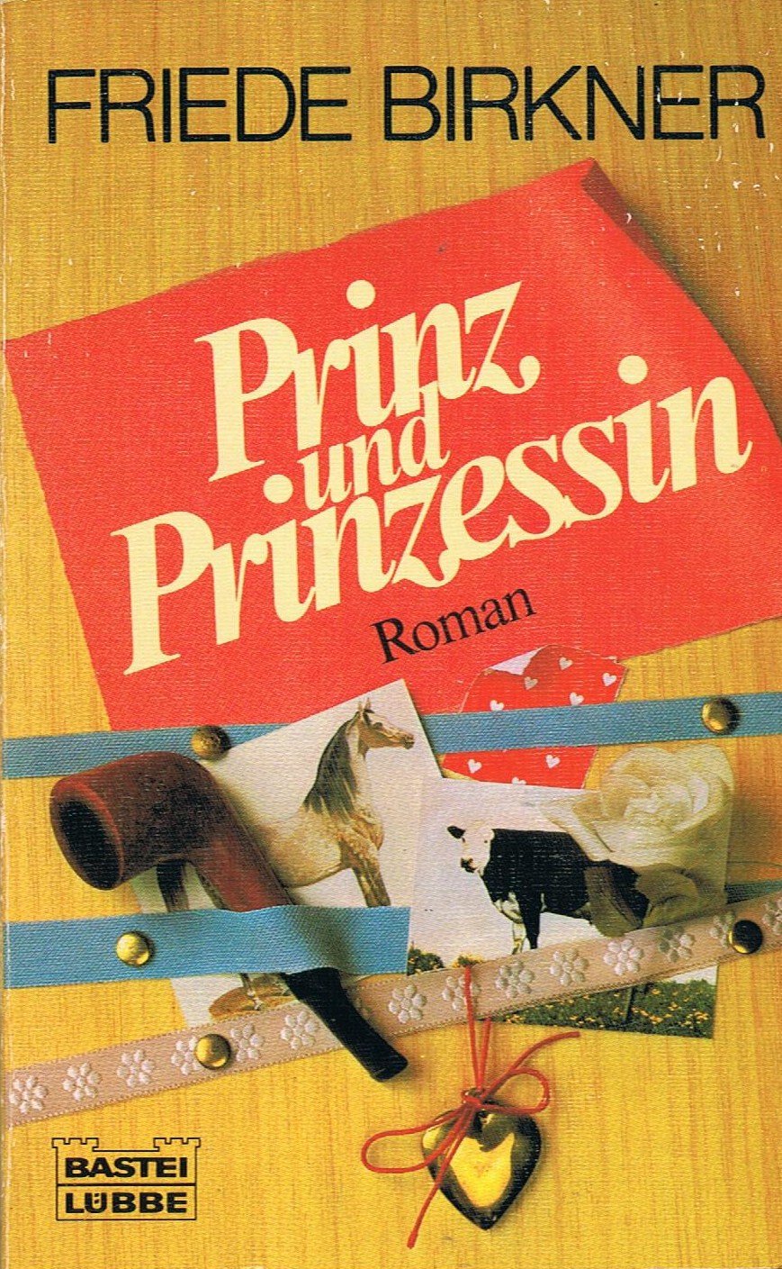 Prinz Und Prinzessin[Roman]: 9783404105496: Amazon.com: Books