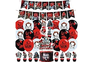Pennywise Party Decorations - Create a Chillingly Enchanting Atmosphere!