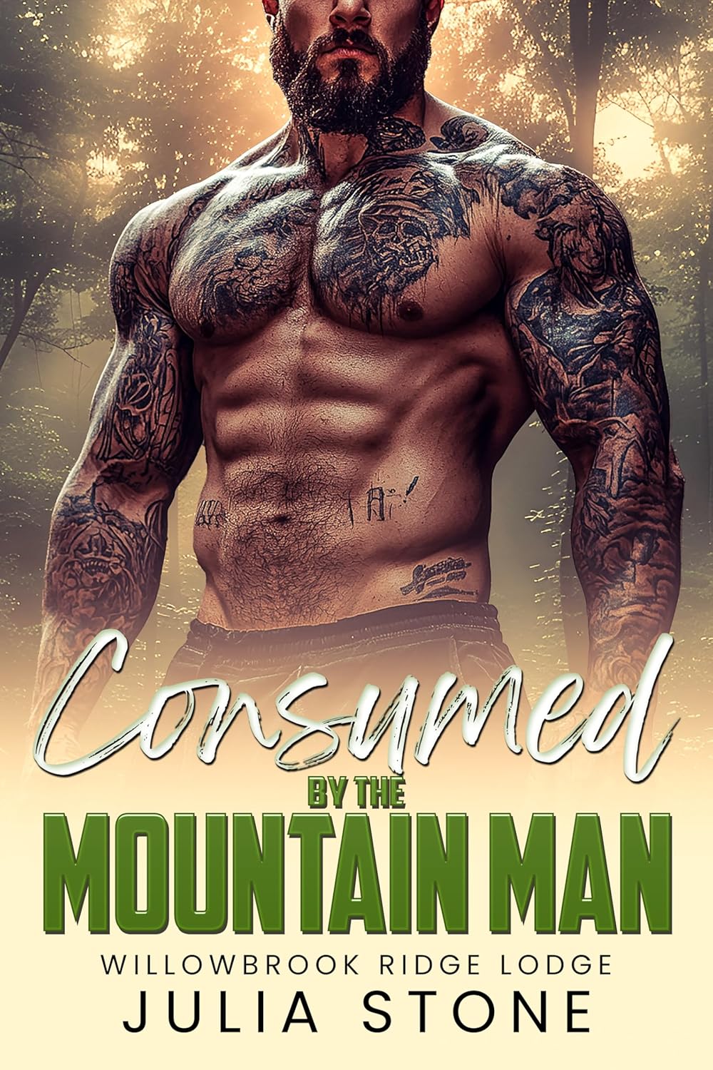 Consumed by the Mountain Man An OTT Instalove Short