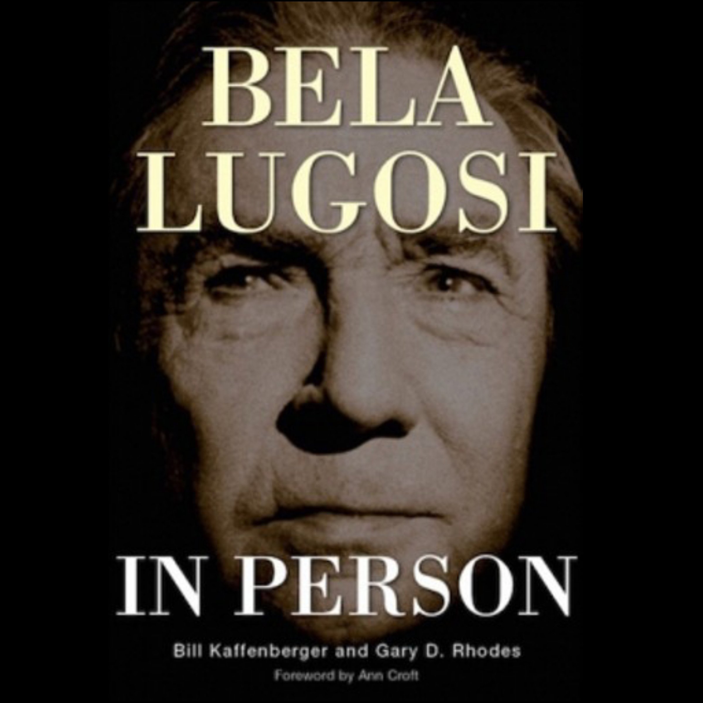 Bela Lugosi in Person