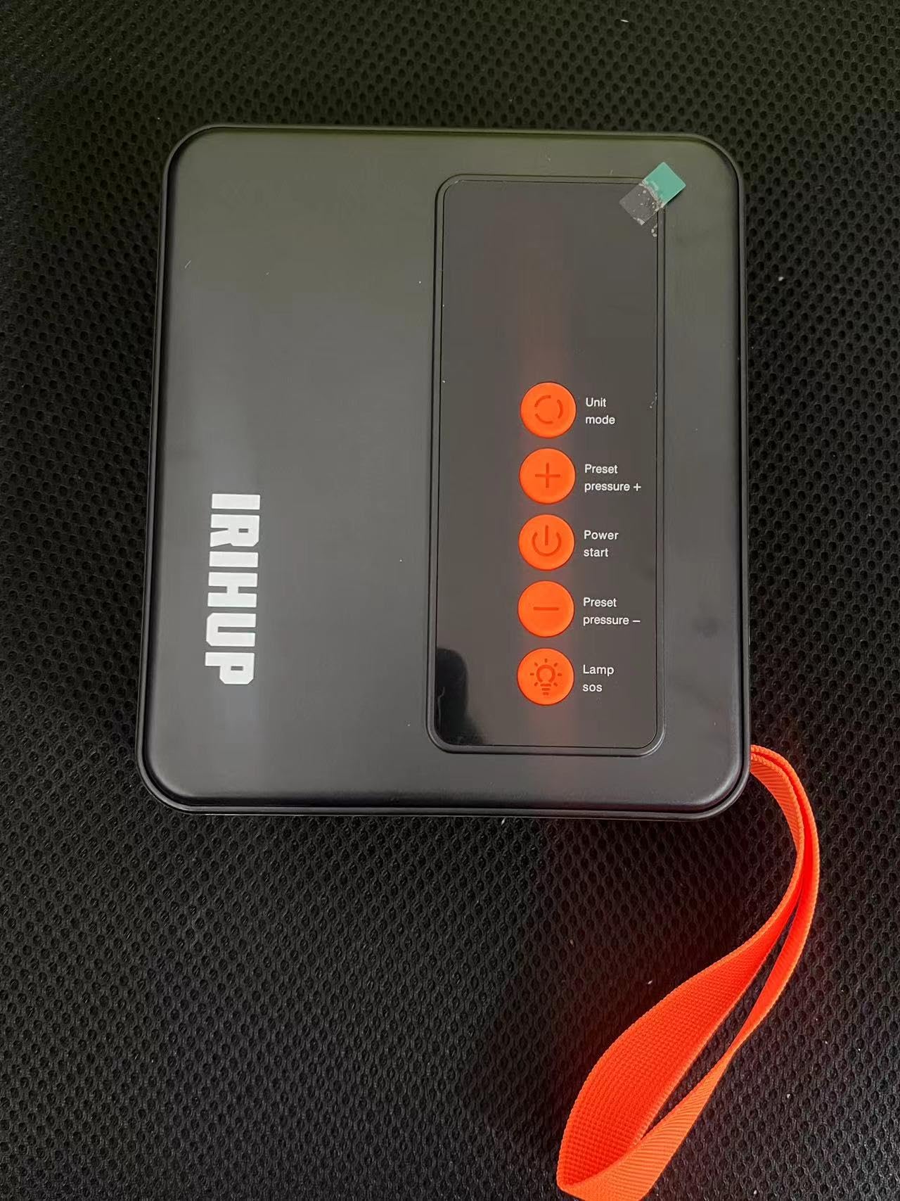 Arrancador de Coche con compresor de Aire 150PSI 6000A