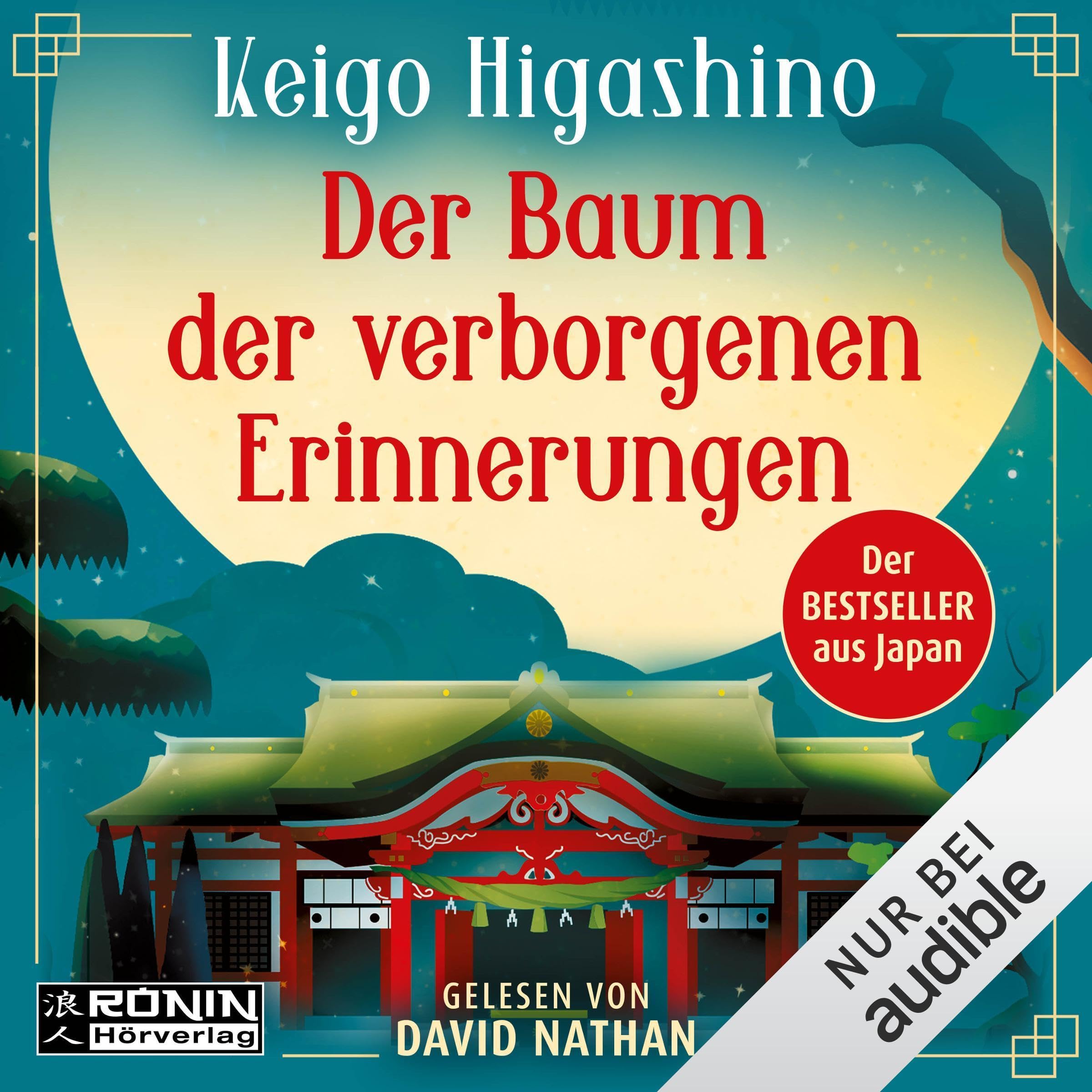 Der Baum der verborgenen Erinnerungen