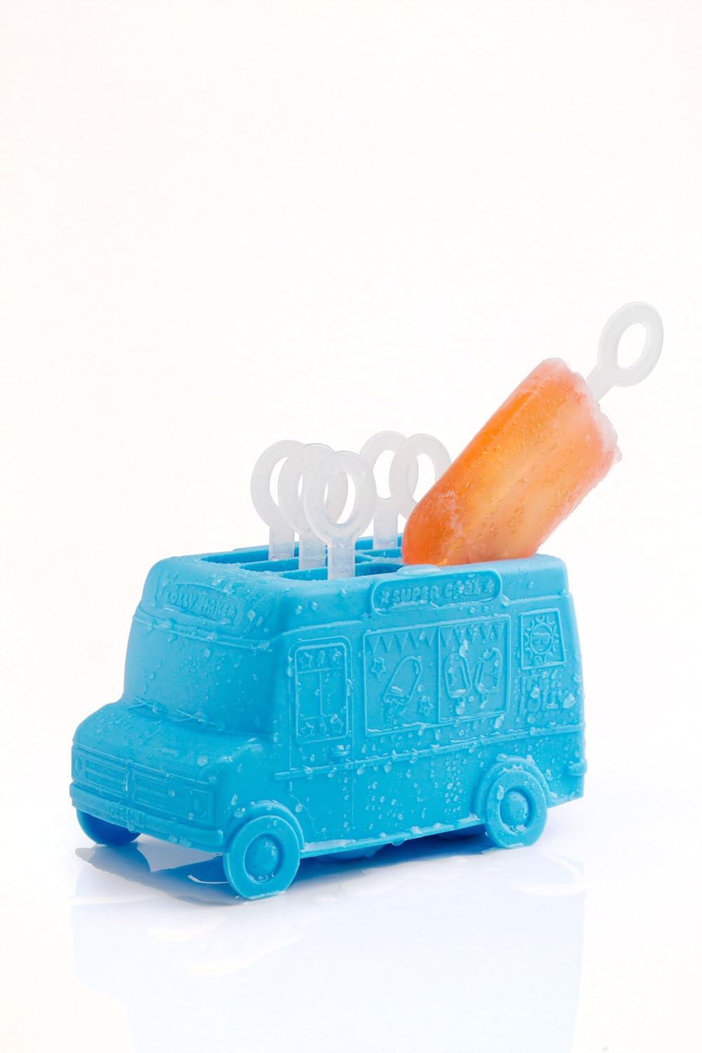 SUCK UK Ice Lolly Maker