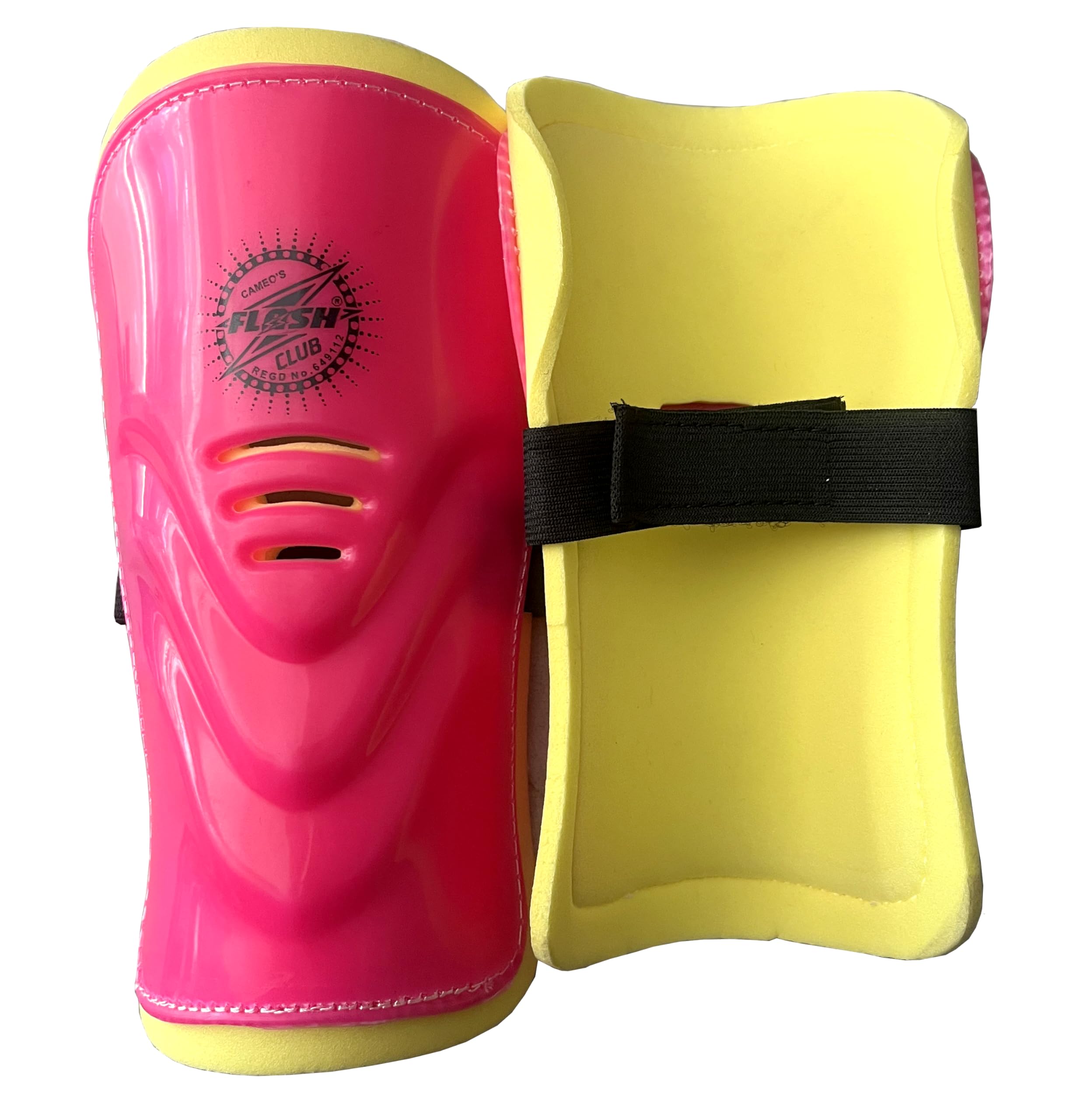 generic Hello sp nivia Club Shinguard Size L-picture-21
