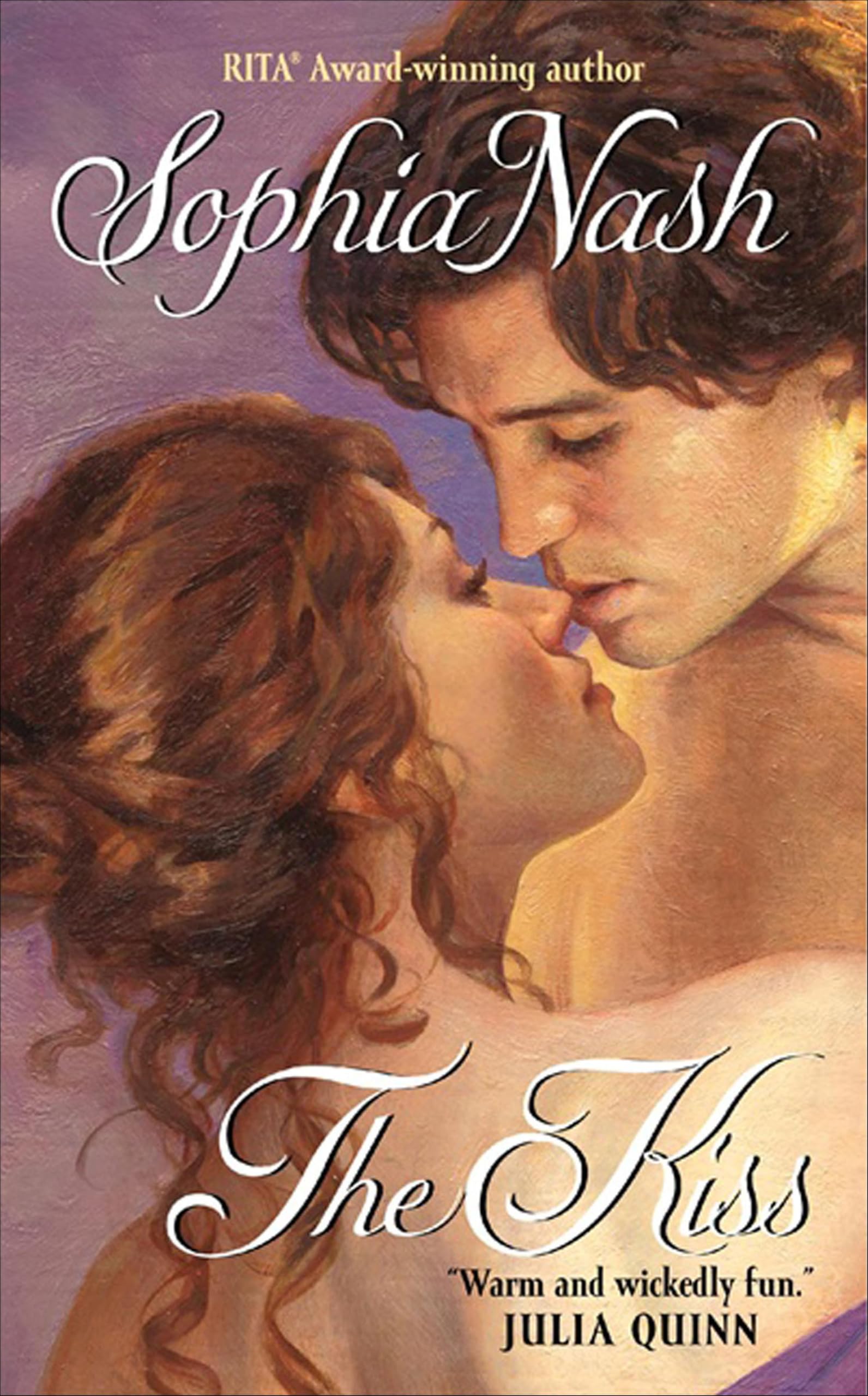 The Kiss (Widows Club, Book 2) (English Edition)