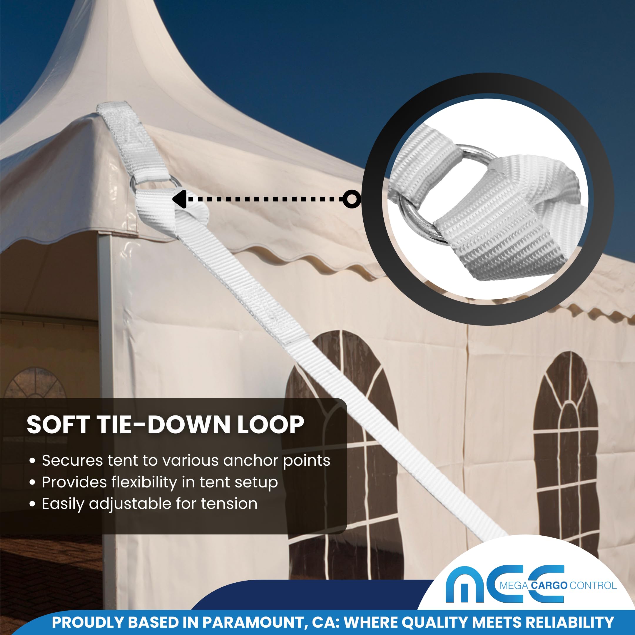 tent tie down 1