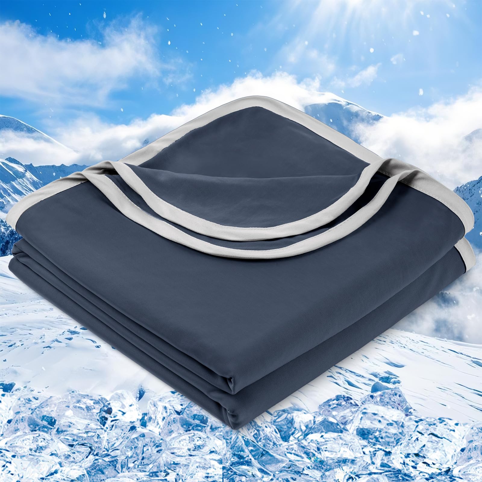 PHF Polyester Kühldecke