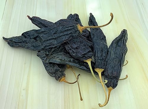 Miniatura 4 de Tradiciones Andinas Aji Panca Peruano Aji Panca Chili | Pimiento Panca Seco (Ají Panca) 2 Oz.