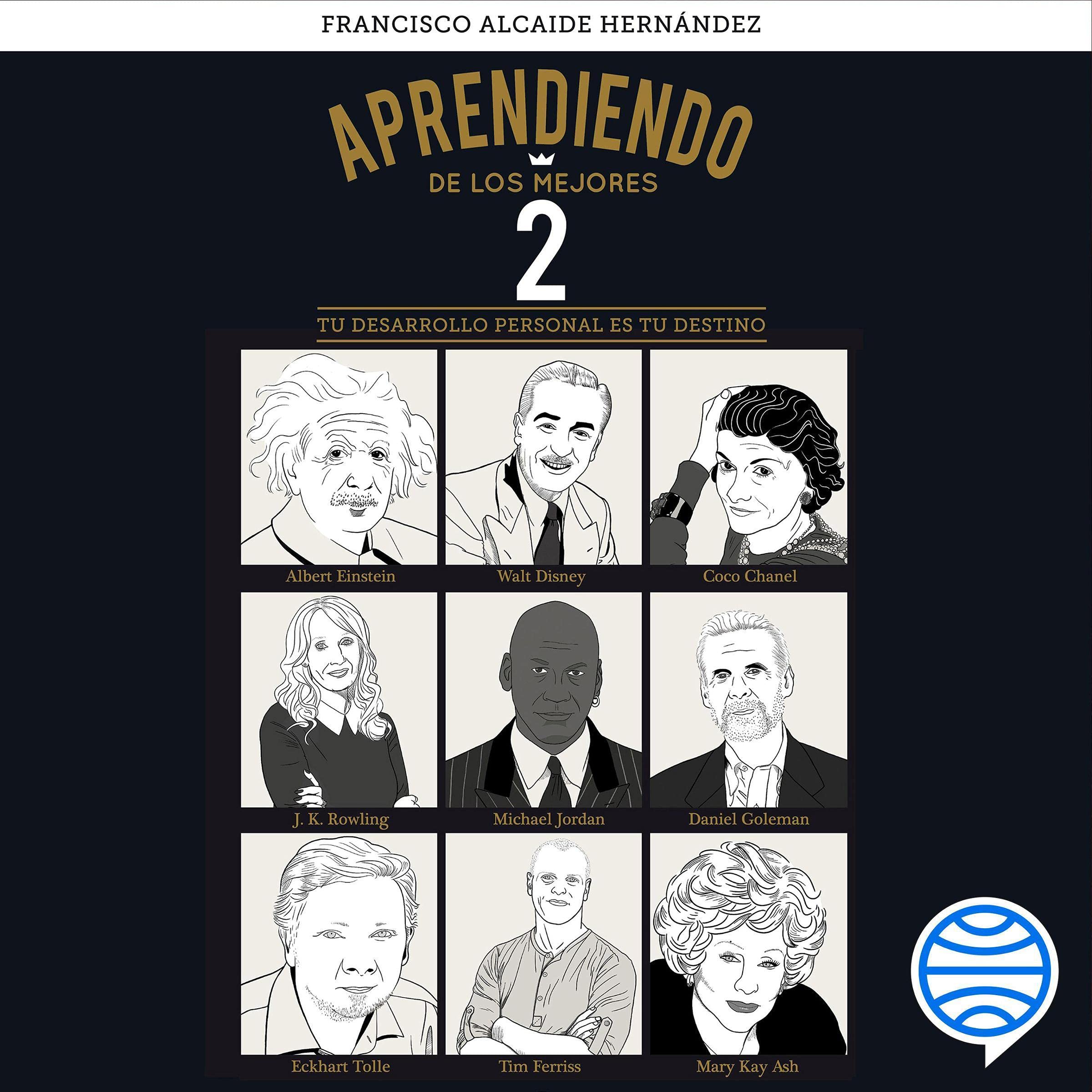 Cover art for Aprendiendo de los mejores 2
