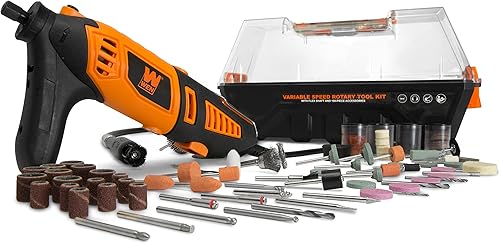 Miniatura 7 de WEN - Kit de herramientas giratorias de velocidad variable