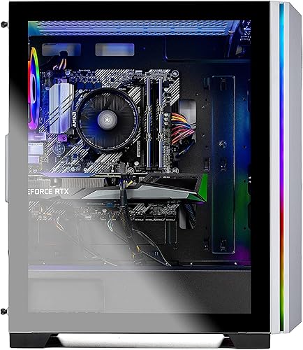 Miniatura 2 de Skytech Gaming Chronos Gaming PC Desktop – Intel Core i5 12600K 3.7 GHz, RTX 3070, 1TB NVME SSD, 16G DDR4 3200, 650W Gold PSU, AC Wi-Fi, Windows 10