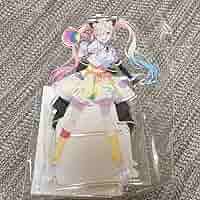 バンドリ グラッテ アクリルコースター 夢限大みゅーたいぷ　5種セット 夢限大みゅーたいぷ バンドリ animate アクリルコースター 全