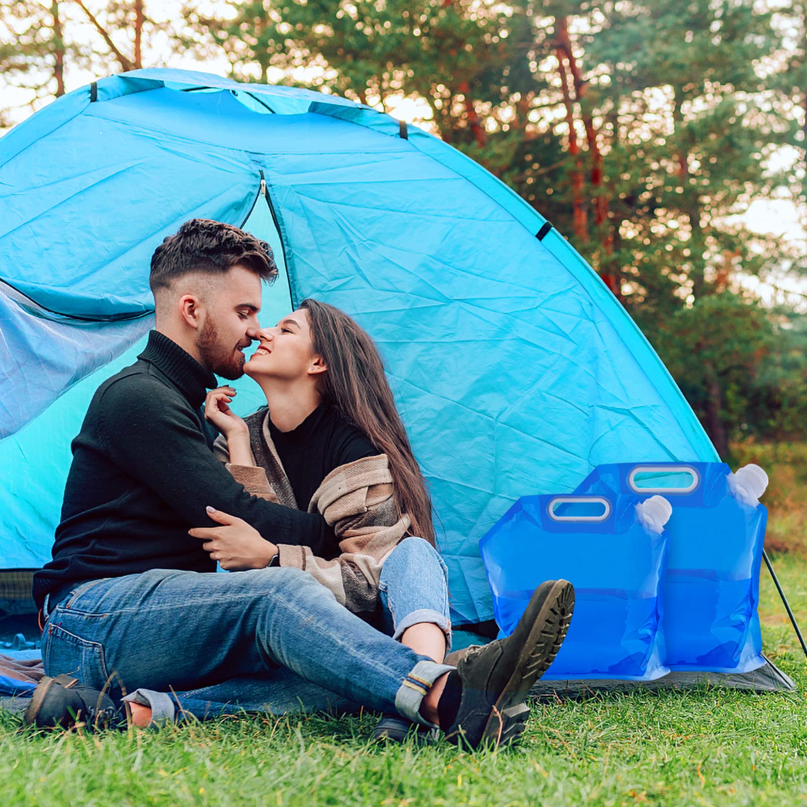 Sac Isotherme Et Pliable - Anti-fuite - Pour Pique-nique, épicerie, Plage, Camping, Voyage