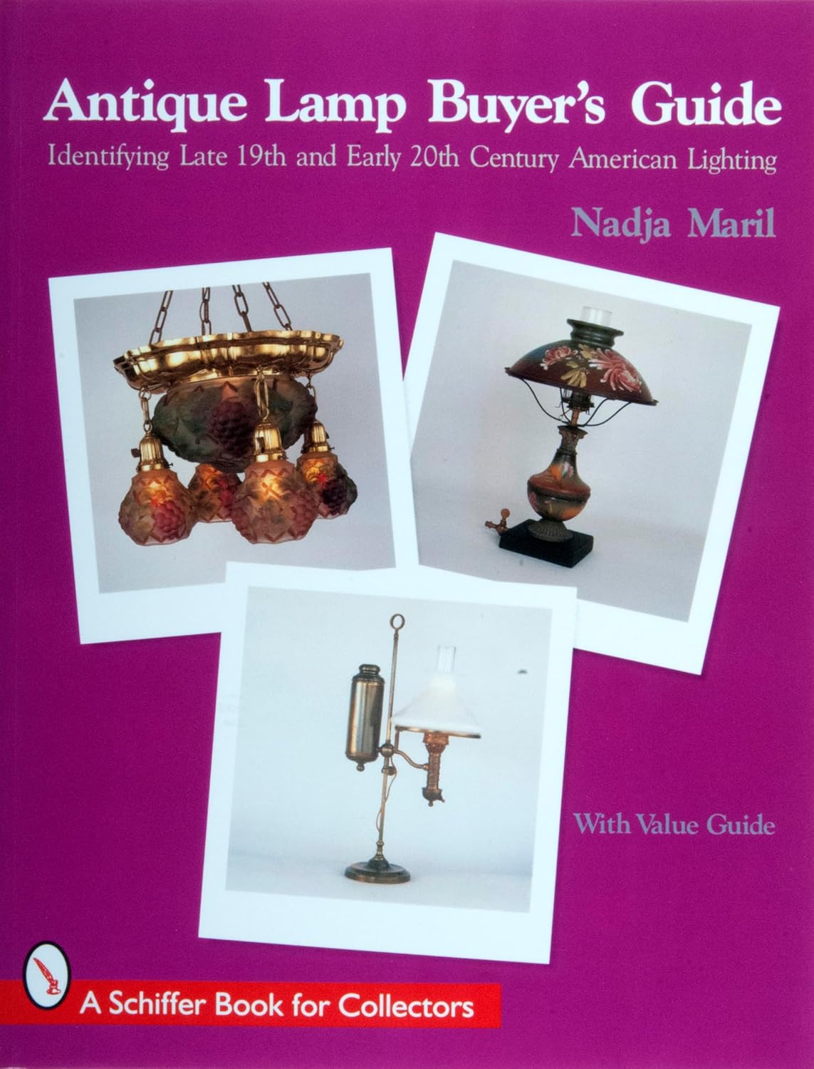 Antique Lamp Buyer's Guide Identifying Late 19th and Early 20th