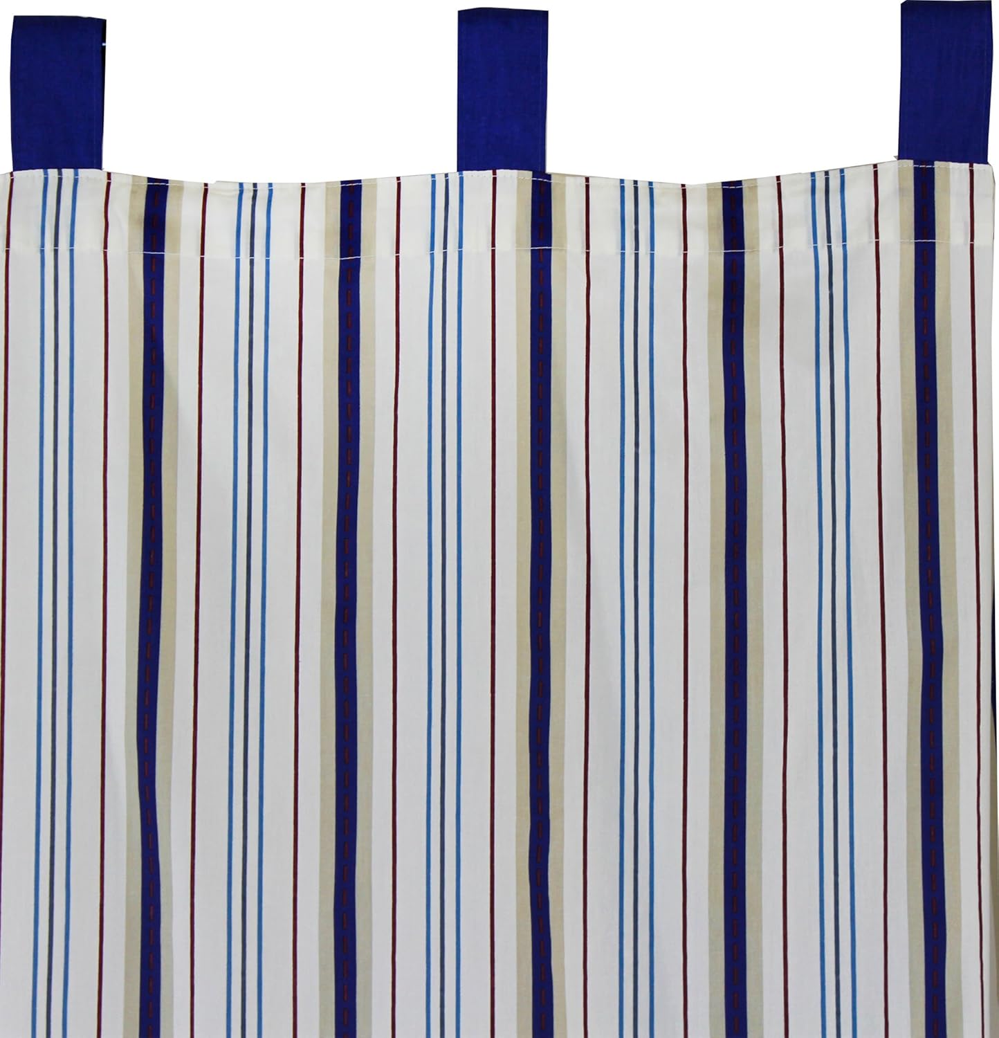 Disney Plane Crazy 2 Window Panels 42 x 84 Inch Stripes