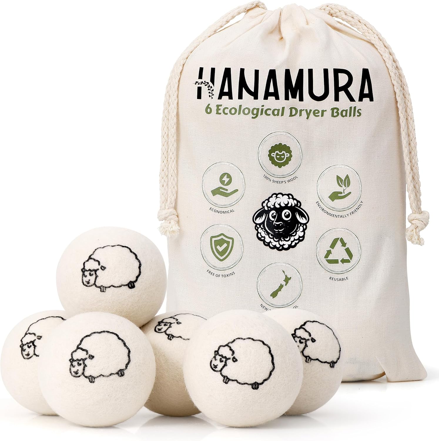 Energy Ball Pack