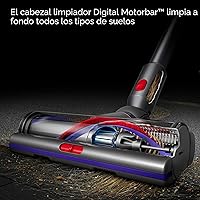 Vista 3 de Aspiradora inalámbrica Dyson V15 Detect Pro