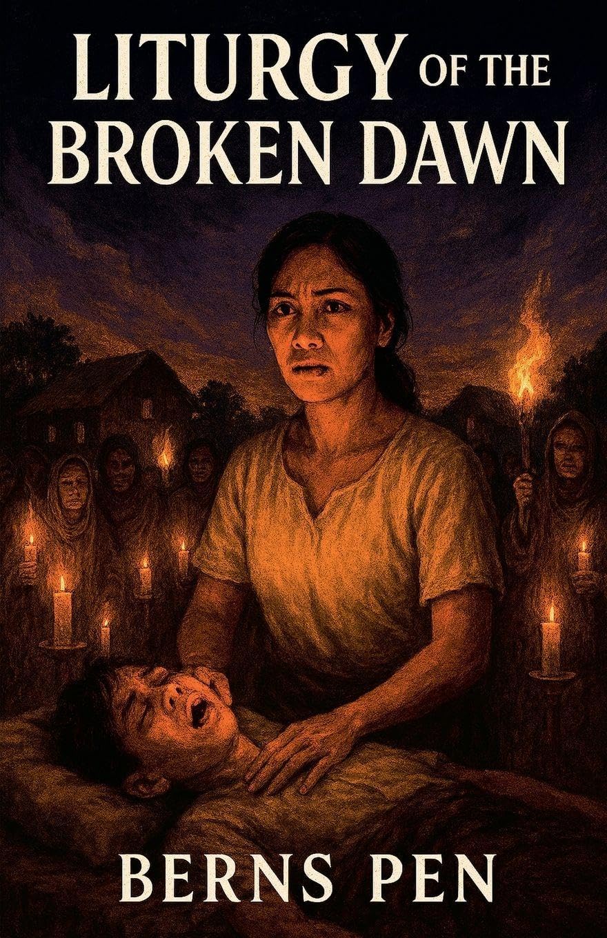 Liturgy of the Broken Dawn