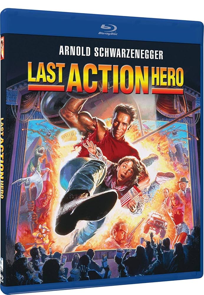 その他 Last Action Hero / Hudson Hawk [Blu-ray] その他 Last Action Hero / Hudson Hawk [Blu-ray] Amazon.com