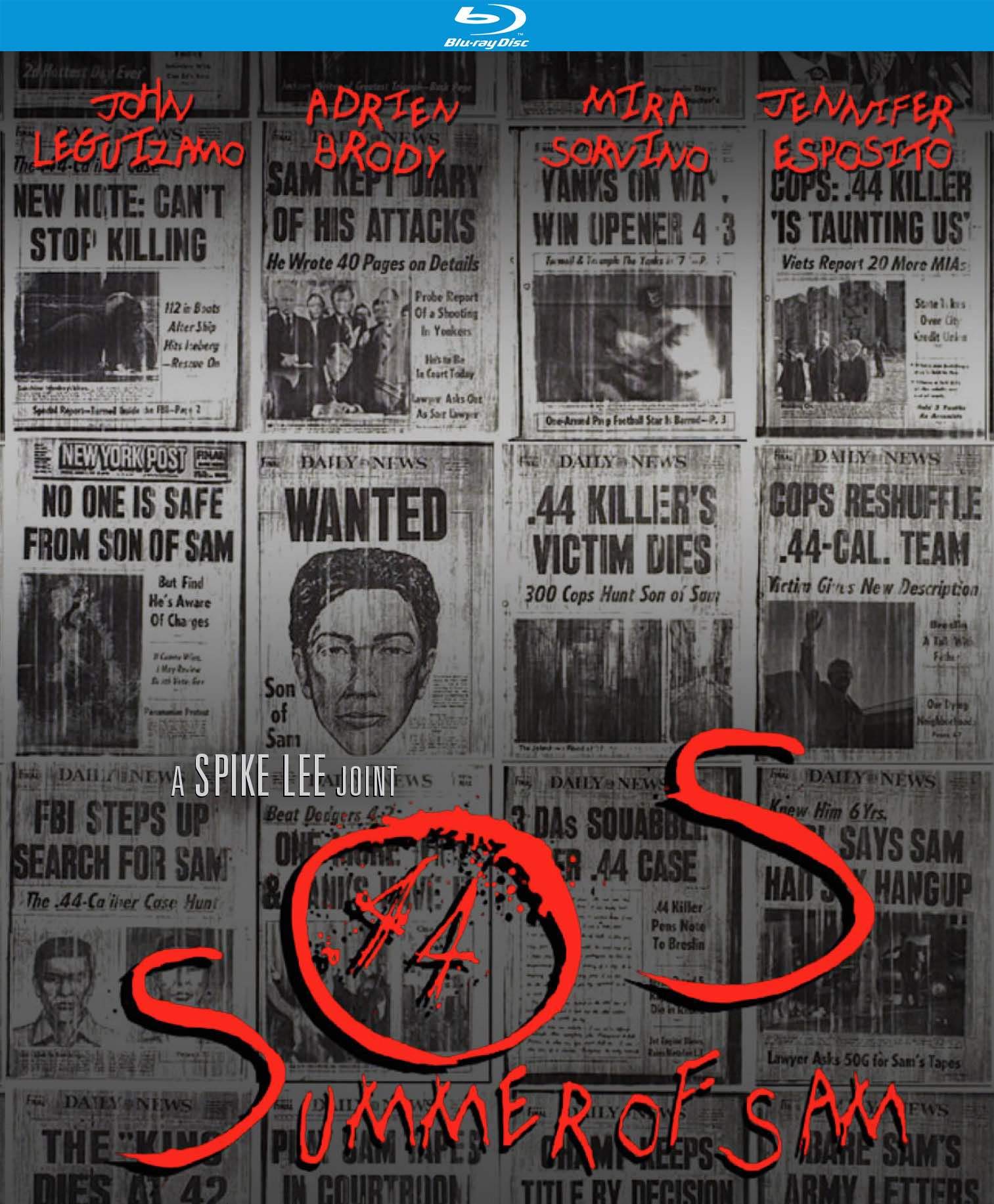 Summer of Sam [Blu-ray]