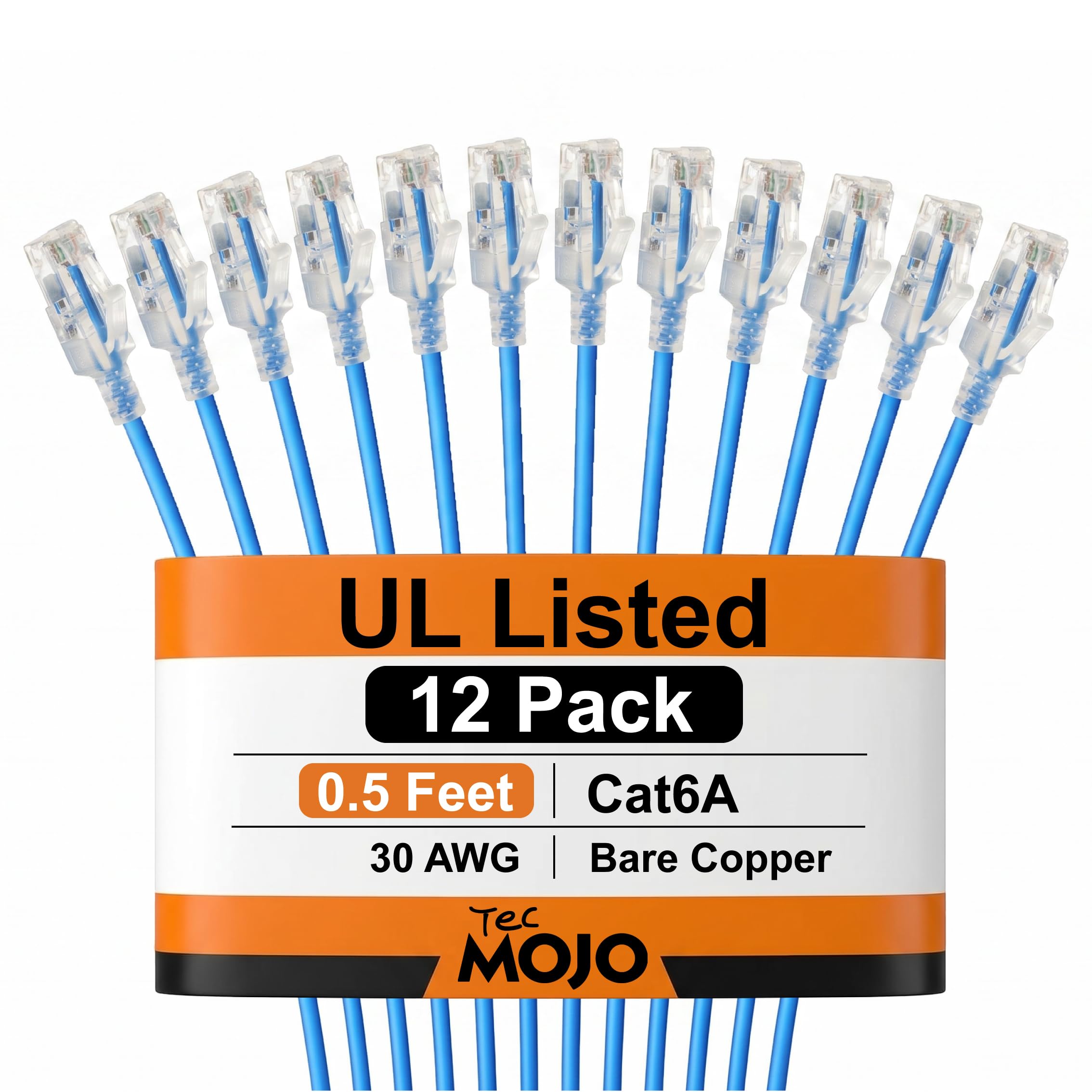 Complete Your Rack Cabling Setup