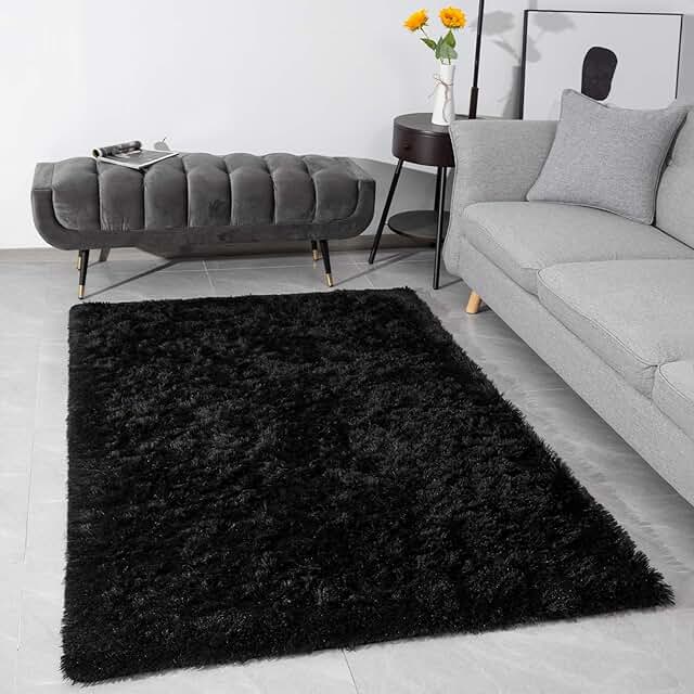 fuzzy rugs