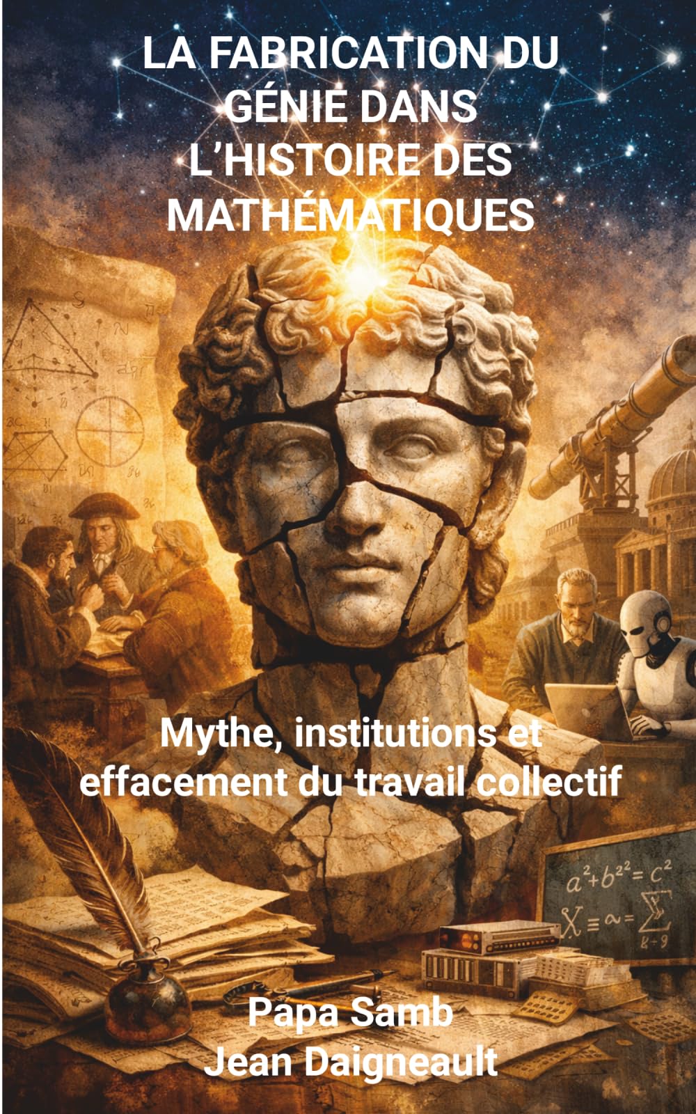 La fabrication du génie dans l'histoire des mathématiques
