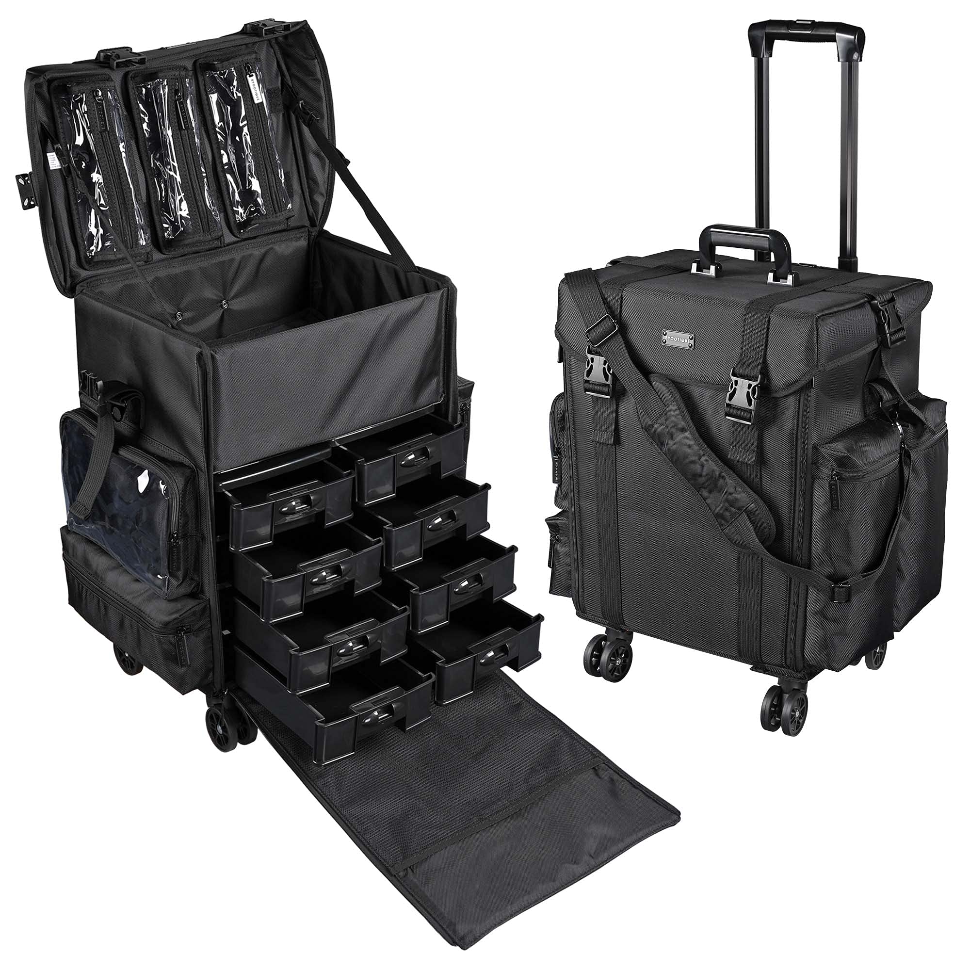 soft sided makeup case