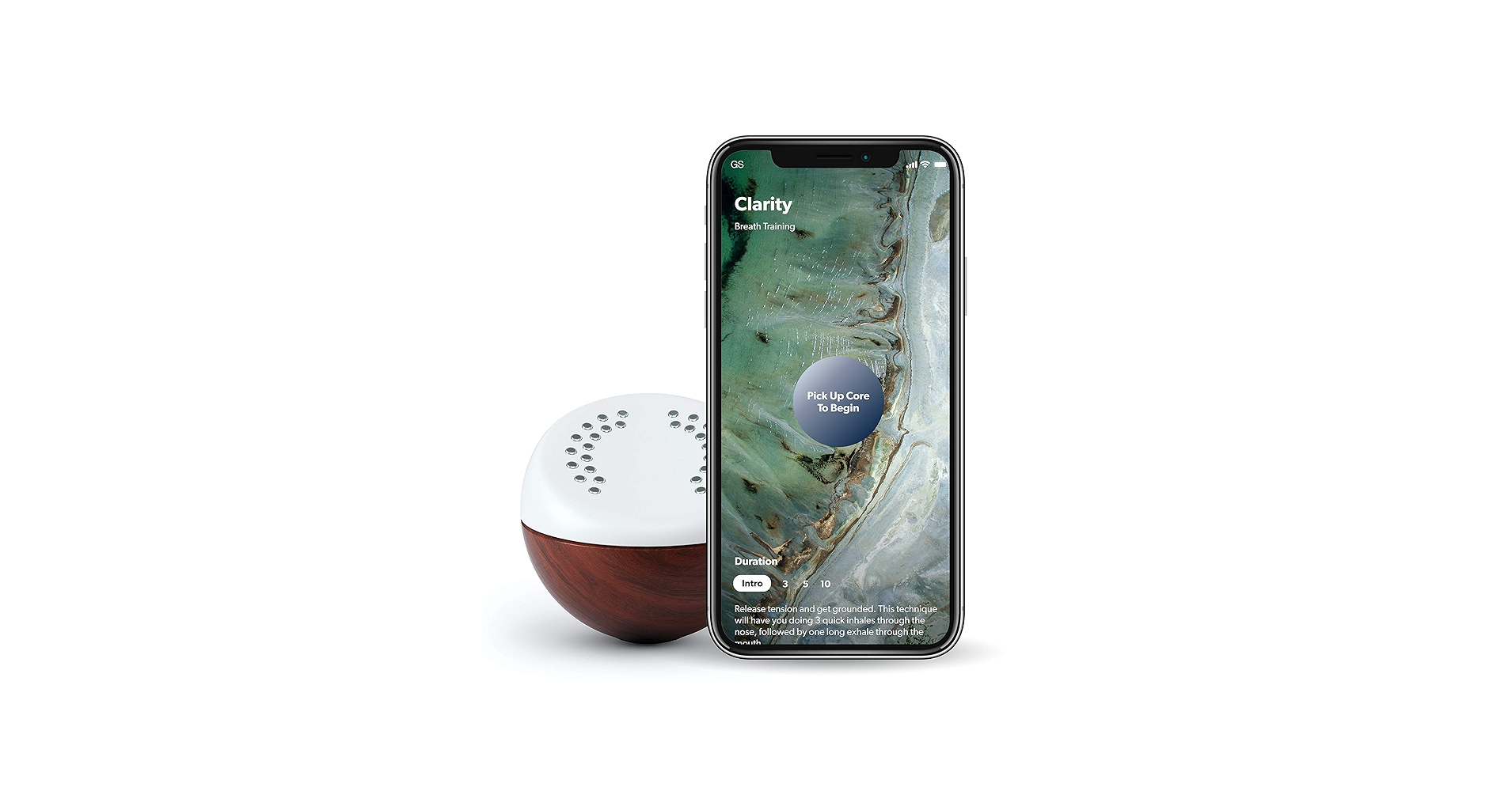 Amazon.co.jp: Core Meditation Trainer コア メディテーション