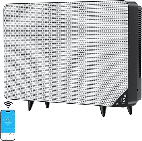 Newpad Purificadores de aire para el dormitorio del hogar