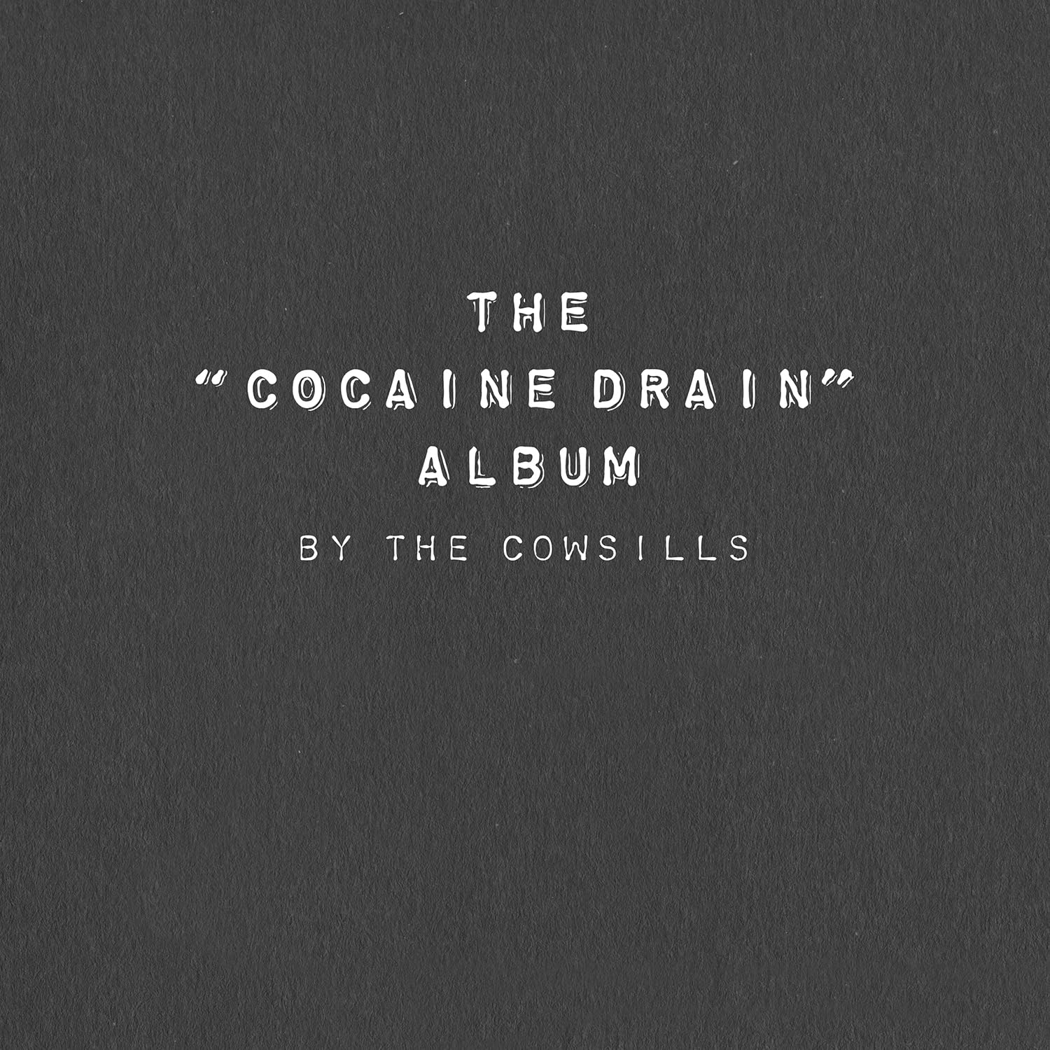 COWSILLS, The - The ""Cocaine Drain"" Album - CD
