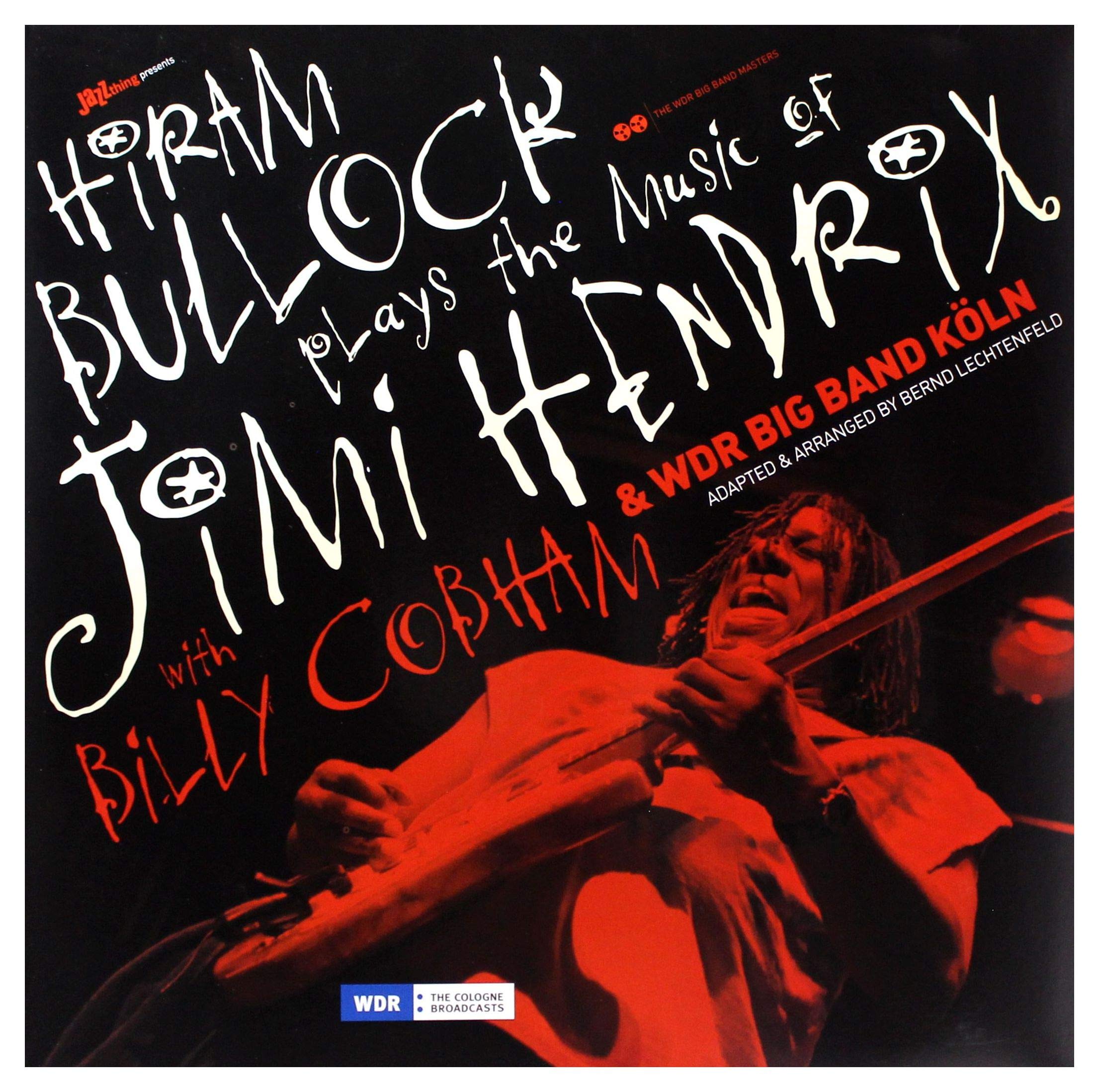 Plays The Music Of Jimi Hendrix (Vinyl)
